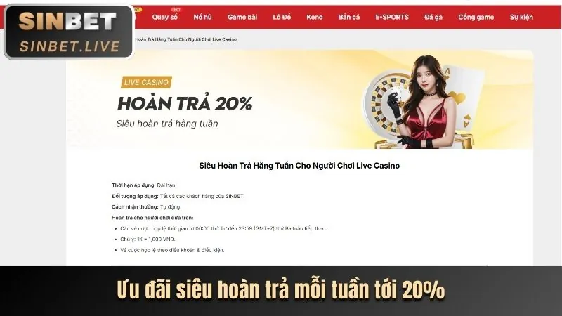 Ưu đãi và khuyến mãi dv88