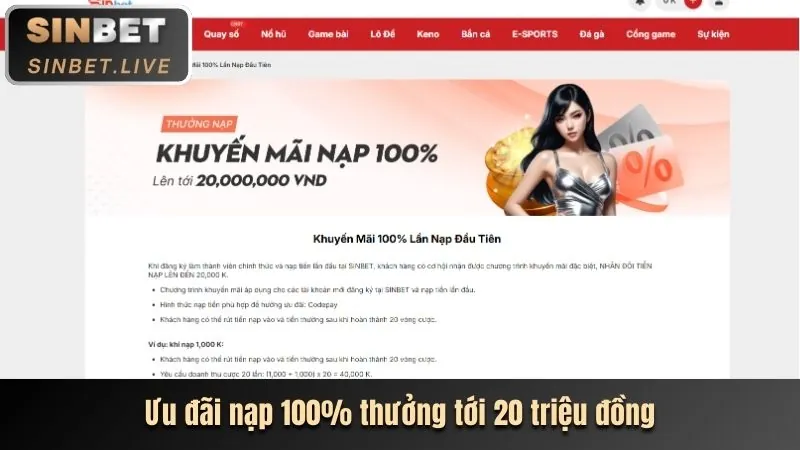 Nạp tiền dv88